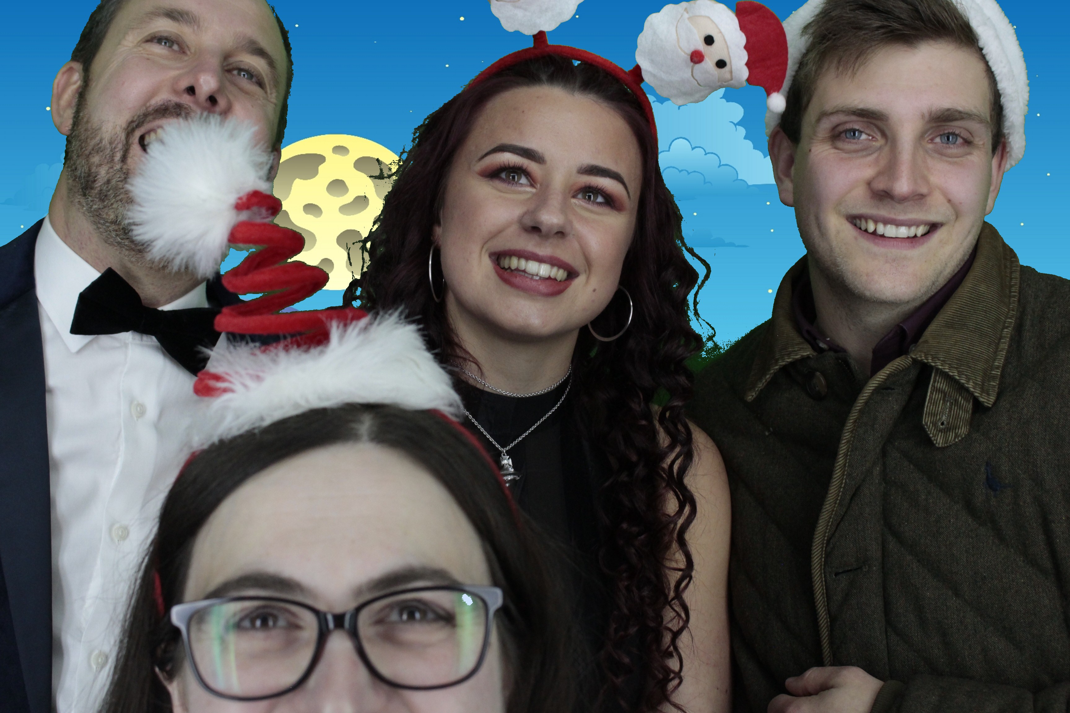HMS Warrior Christmas Party  | View more photos from the event at gallery.myphotoboothexperience.co.uk/u/MyPhotoBoothExperienceLtd/HMS-Warrior-Christmas-Party